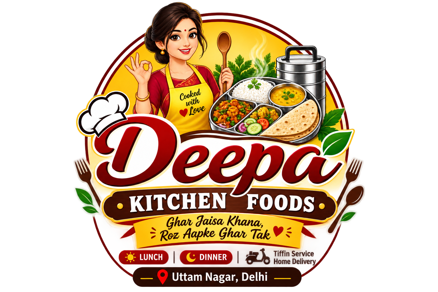 Deepa Kitchen Foods