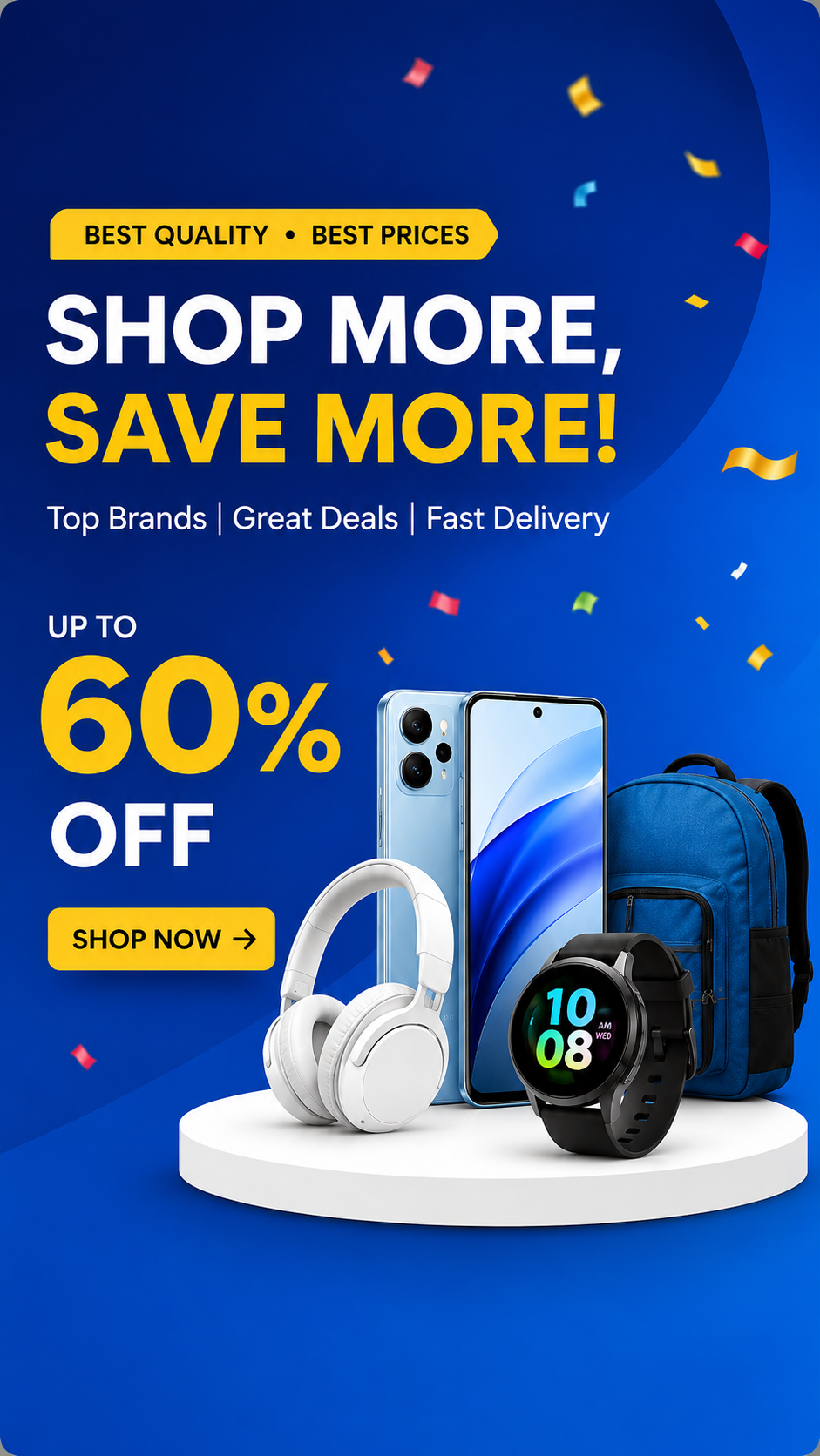 buy  vero top banner