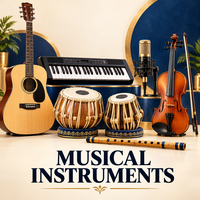 Musical Instruments