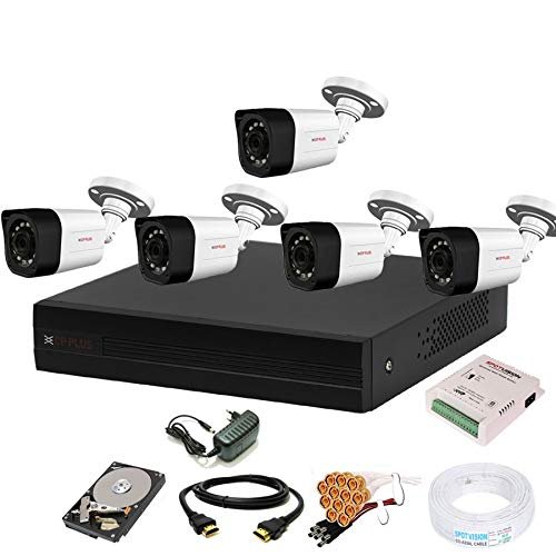cp plus dvr camera