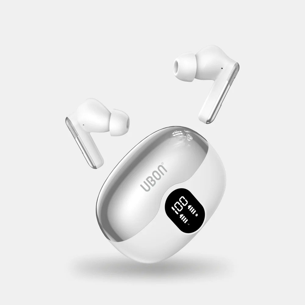 Buy UBON  Earbuds  J30 Wireless 1-Year Warranty