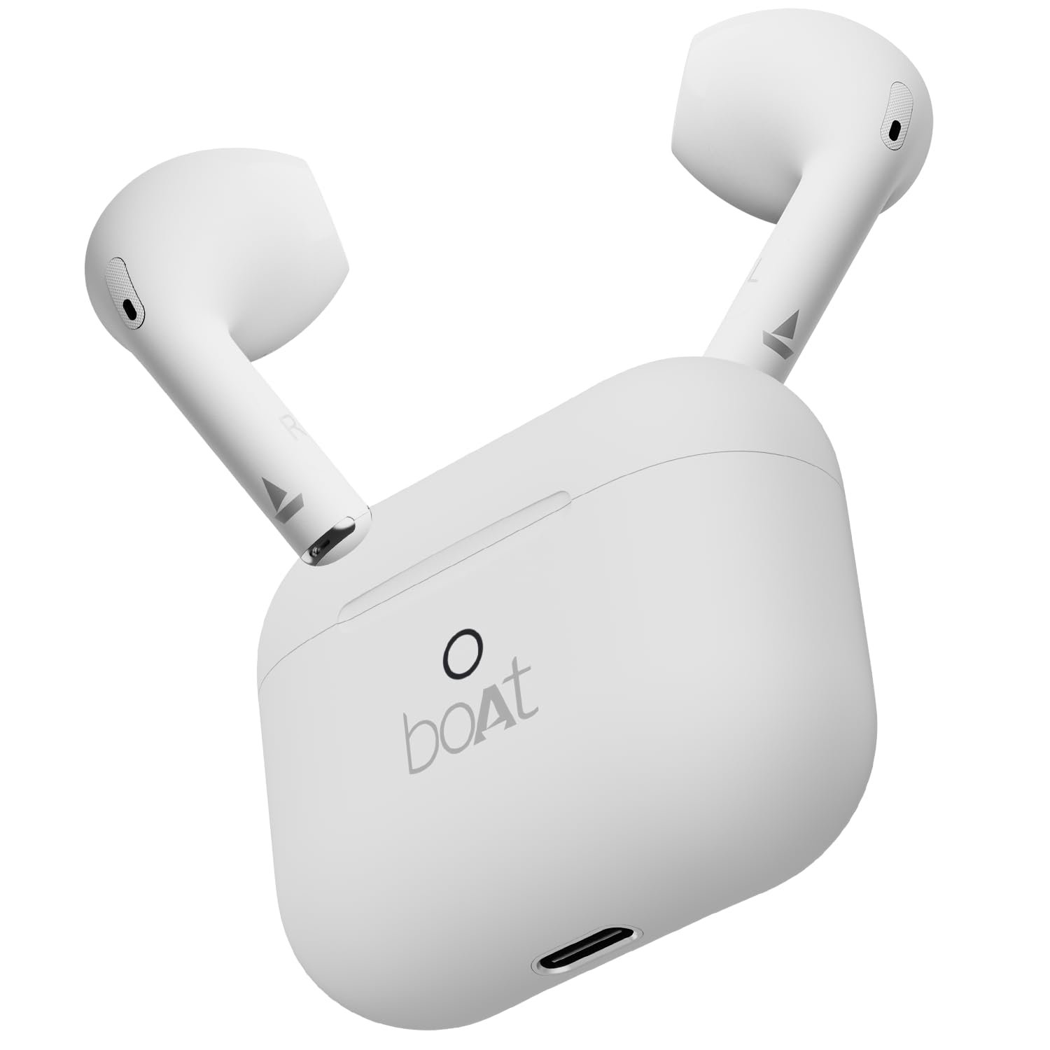 boAt Airdopes Joy, 35Hrs Battery, Fast Charge, IWP Tech, Low Latency,