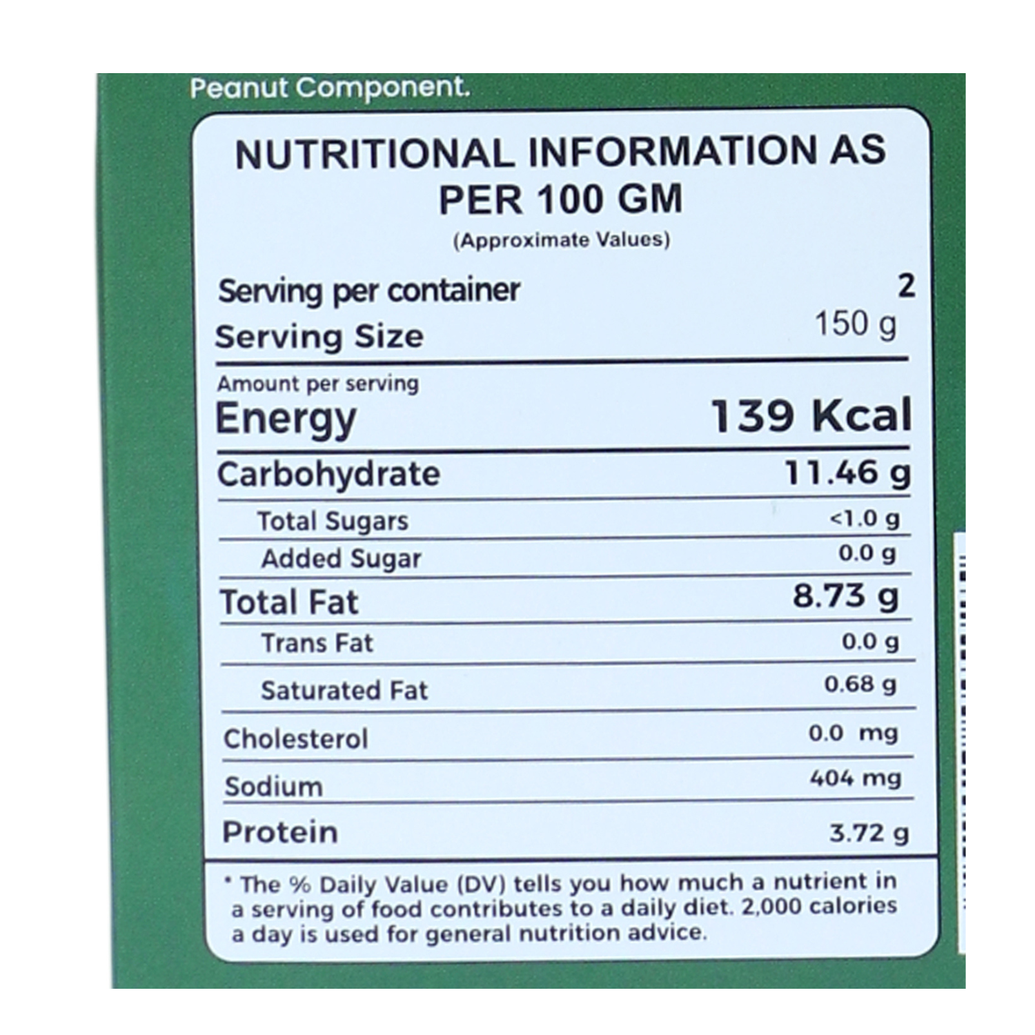 Curriies4U Punjabi Chole Ready to Eat, 300g x 4 | Pack of 4 | No Palm Oil, No Preservatives & No MSG | Chickpea Curry | Ready in 3–5 Minutes | Vegetarian Indian Meal thumbnail 3