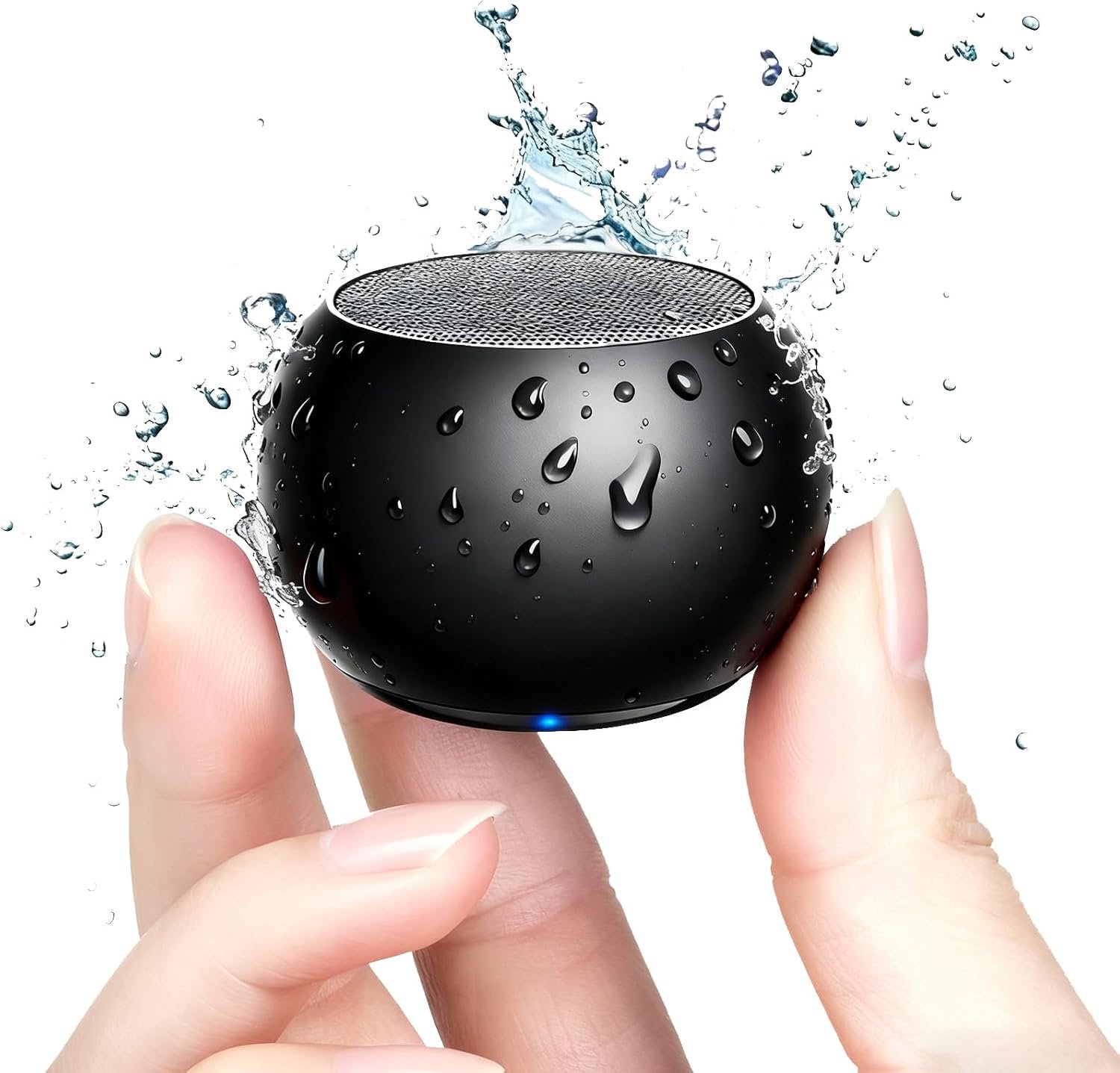 JBL Mini Bluetooth Speaker Ultra Wireless Speaker with Heavy Metal Electroplating
