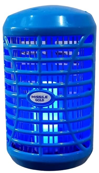 Missile Gold Electronic Insert & Moskito Killing with Night Lamp
