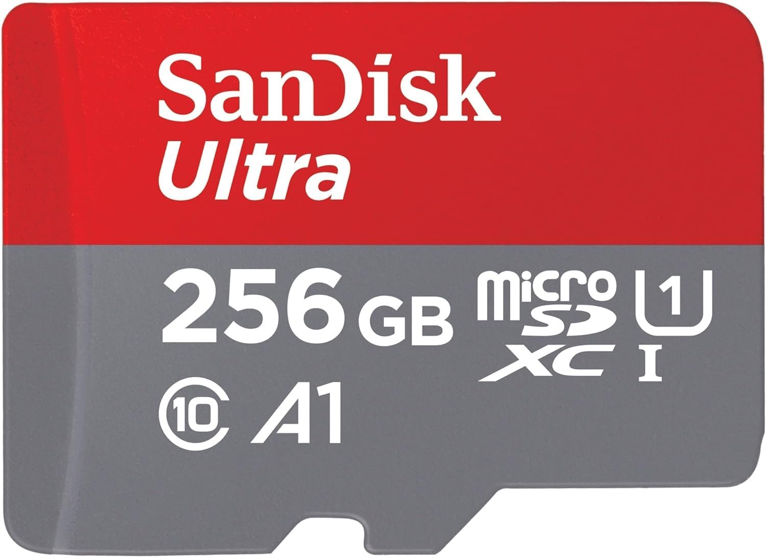 SanDisk Ultra 256GB microSDXC UHS-I, 150MB