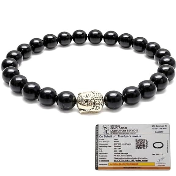 Crystal Natural Evil Eye Protection Crystal Bracelet Unisex
