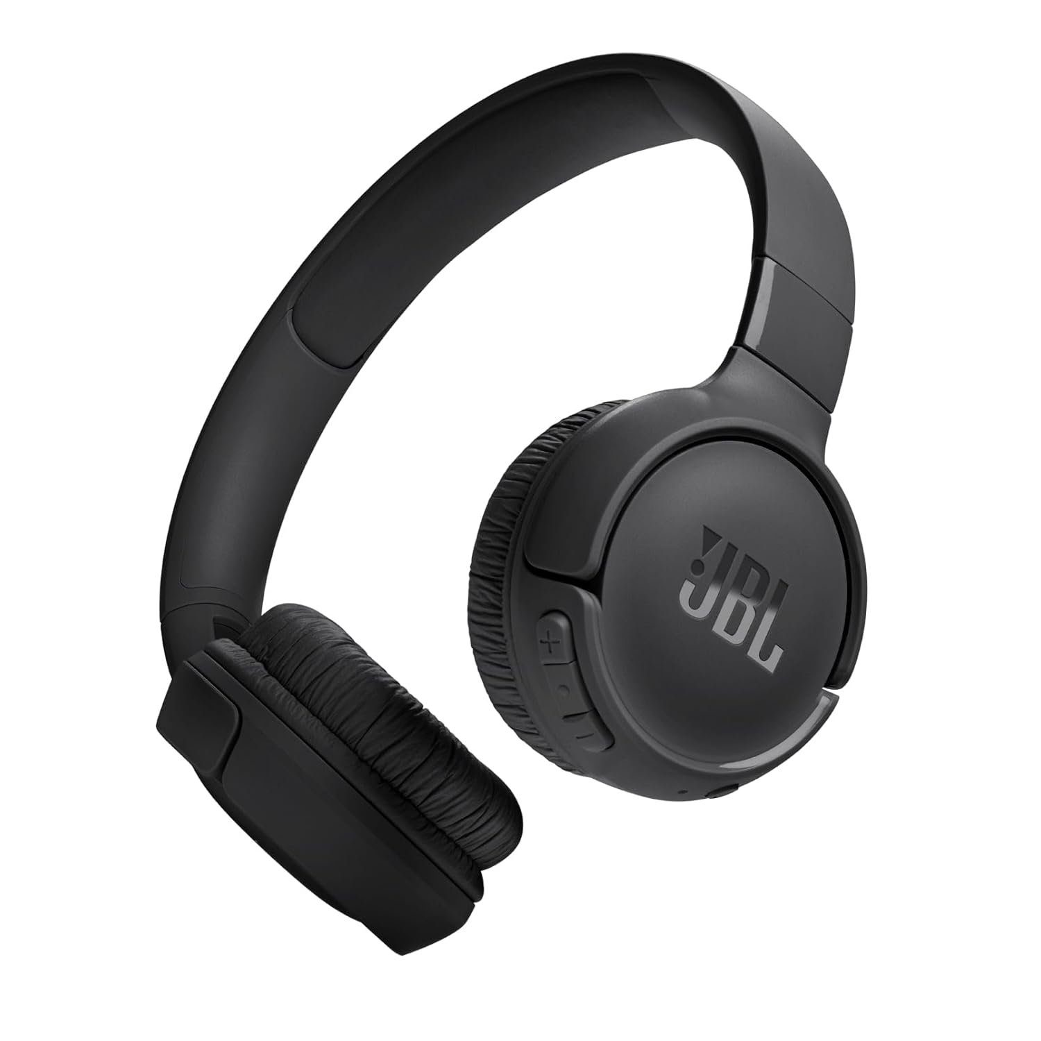 JBL Tune 520BT Wireless On Ear Headphones with Mic, Upto 57H Battery