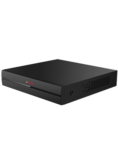 CP Plus 4 Channel DVR 1080N Digital Video Recorder-CP-UVR-0401E1-CV5